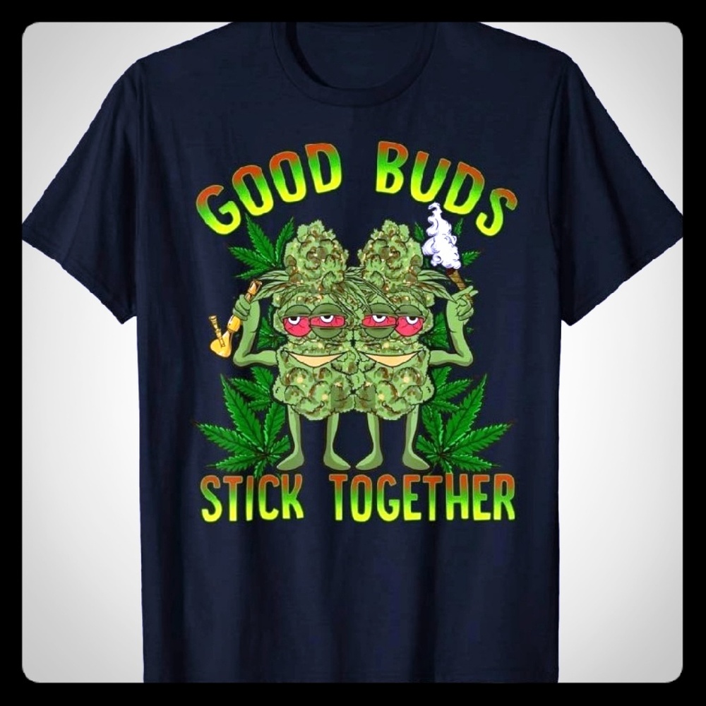 Good buds stick together